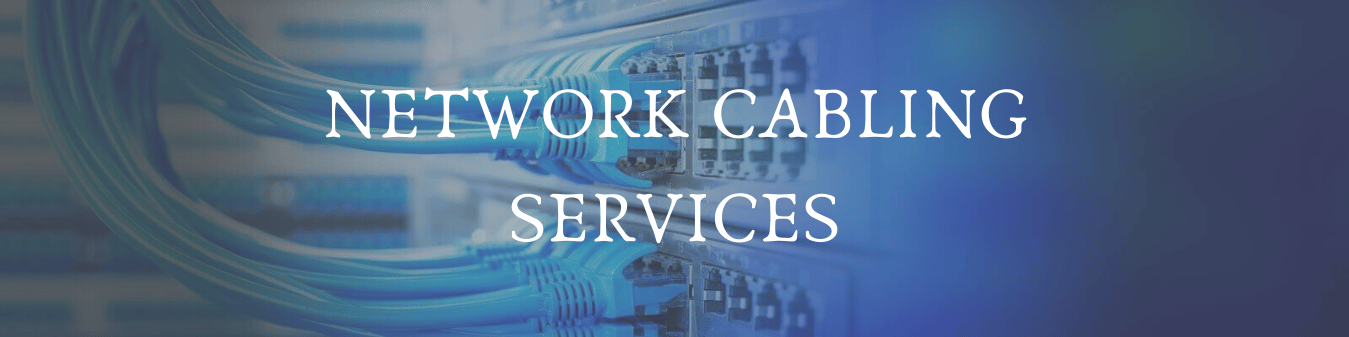 Network Cabling Services