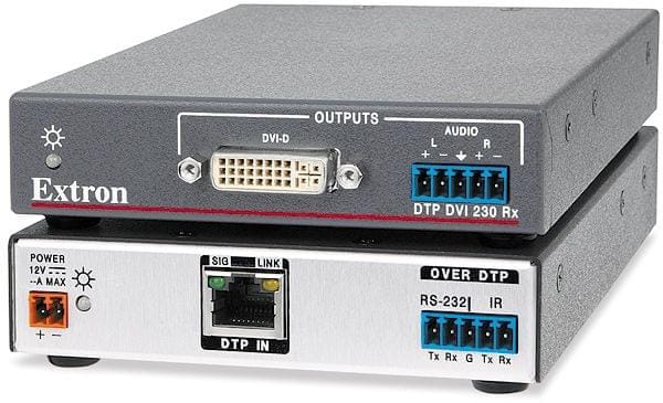 Extron DTP Receiver for DVI 230
