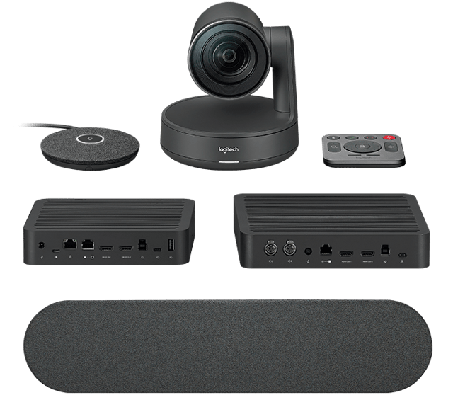 LOGITECH  RALLY SYSTEMS