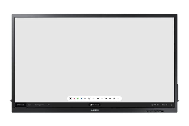 SAMSUNG QB75N-W