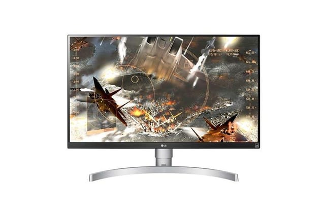 LG27UK650-W