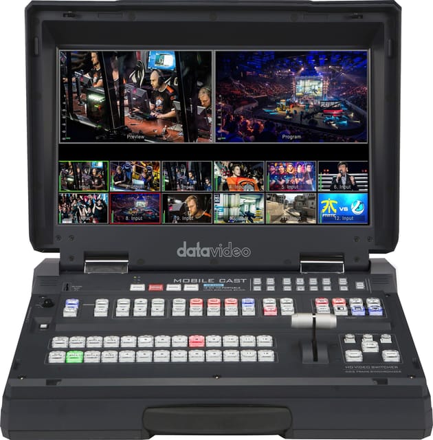 DATAVIDEO HS-3200