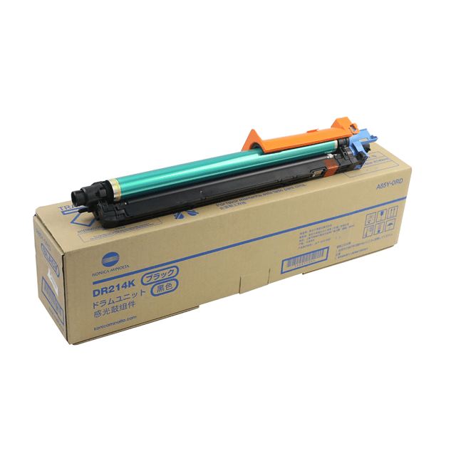 Konica Minolta   DR214K Drum Unit K for BH C227/C287