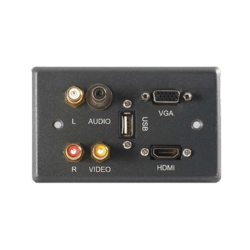 Fixed Face Plates - 102