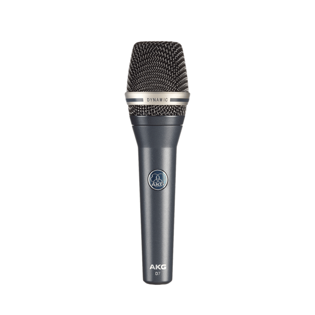 AKG  D7 MICROPHONE
