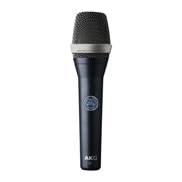AKG  C7 CONDENSER MICROPHONE