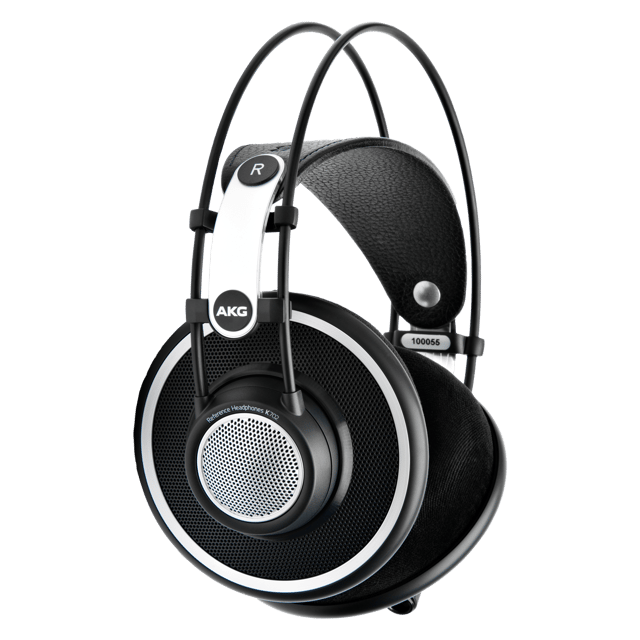 AKG K702 HEADPHONES
