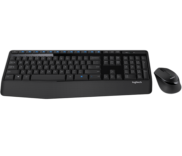 LOGITECH  Wireless Combo MK345