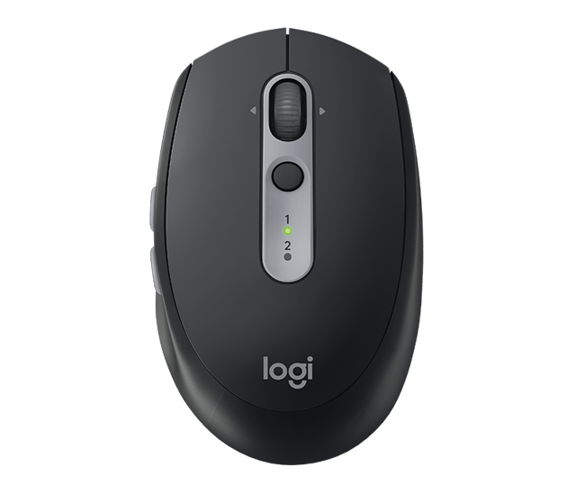 LOGITECH  M590 MULTI-DEVICE SILENT Graphite Tonal