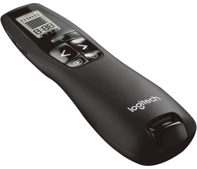 LOGITECH  Professional Presenter R800 - USB - FE