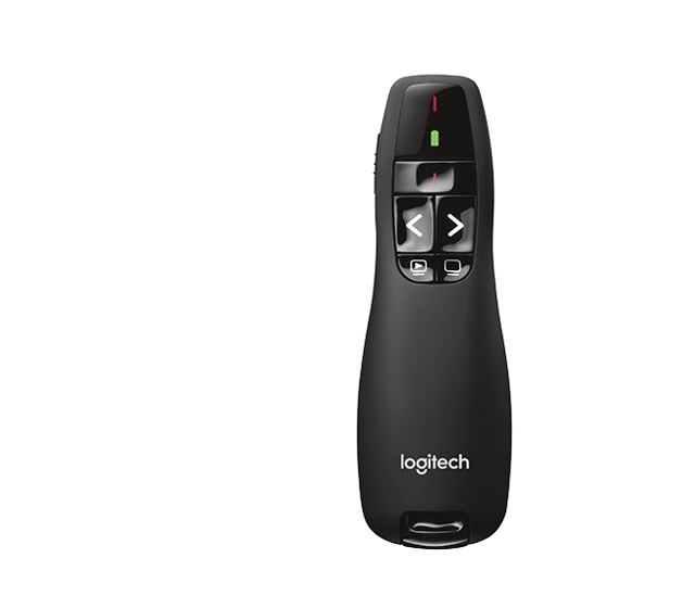 LOGITECH  Wireless Presenter R400 - USB - FE