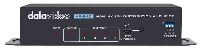 DATAVIDEO VP-840