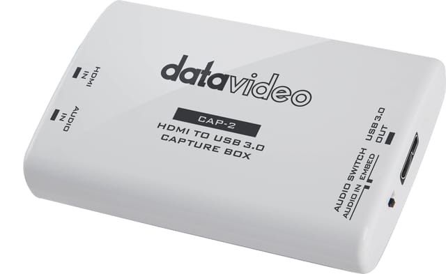 DATAVIDEO CAP-2