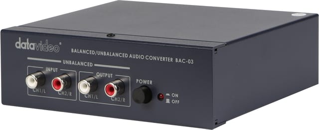 DATAVIDEO BAC-03
