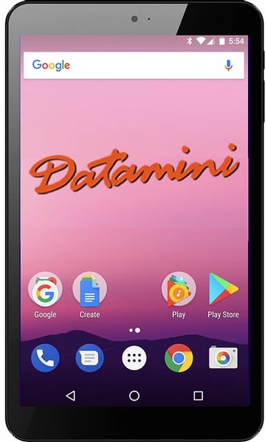 Datamini T84G Tablet