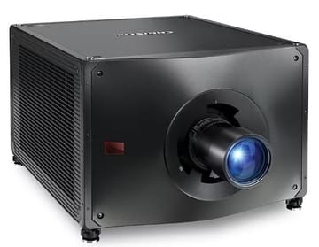 Christie D4K40-RGB
