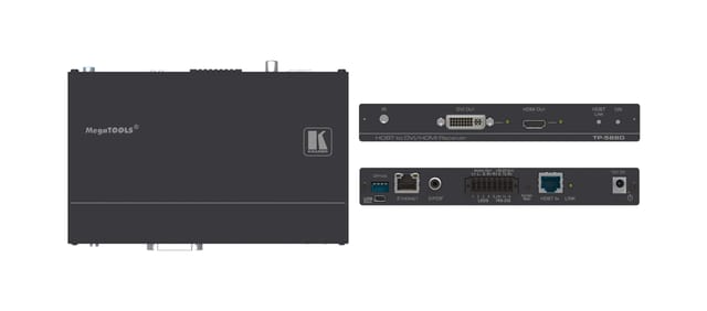 Kramer TP-588D