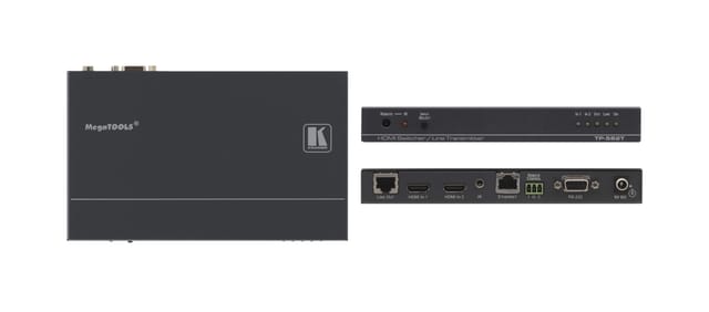 Kramer TP-582T