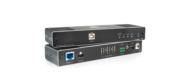 Kramer TP-590T