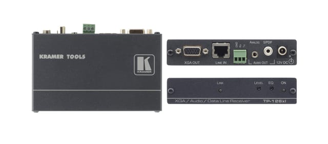 Kramer TP-126xl