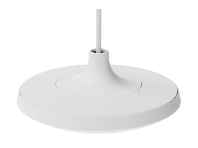 Mic pod pendant mount